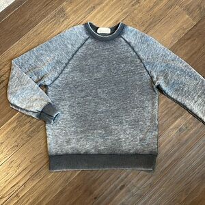 Grey sweater